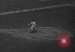 Image of Opening day double-A International Baseball League Toronto Ontario Canada, 1937, second 50 stock footage video 65675051406