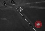 Image of Opening day double-A International Baseball League Toronto Ontario Canada, 1937, second 53 stock footage video 65675051406
