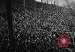 Image of Opening day double-A International Baseball League Toronto Ontario Canada, 1937, second 58 stock footage video 65675051406