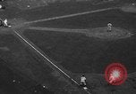Image of Opening day double-A International Baseball League Toronto Ontario Canada, 1937, second 59 stock footage video 65675051406