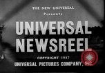 Image of caskets New York United States USA, 1937, second 19 stock footage video 65675051407