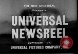 Image of caskets New York United States USA, 1937, second 20 stock footage video 65675051407