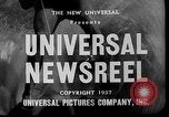 Image of caskets New York United States USA, 1937, second 21 stock footage video 65675051407