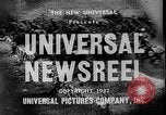 Image of caskets New York United States USA, 1937, second 26 stock footage video 65675051407