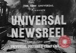 Image of caskets New York United States USA, 1937, second 28 stock footage video 65675051407