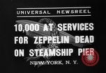 Image of caskets New York United States USA, 1937, second 39 stock footage video 65675051407
