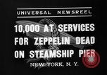 Image of caskets New York United States USA, 1937, second 43 stock footage video 65675051407
