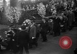 Image of caskets New York United States USA, 1937, second 52 stock footage video 65675051407