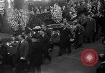 Image of caskets New York United States USA, 1937, second 53 stock footage video 65675051407