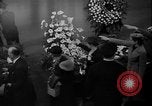 Image of caskets New York United States USA, 1937, second 54 stock footage video 65675051407