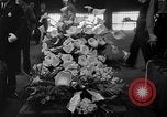 Image of caskets New York United States USA, 1937, second 57 stock footage video 65675051407