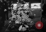 Image of caskets New York United States USA, 1937, second 58 stock footage video 65675051407