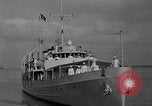 Image of President Roosevelt Galveston Texas USA, 1937, second 11 stock footage video 65675051408