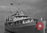 Image of President Roosevelt Galveston Texas USA, 1937, second 13 stock footage video 65675051408