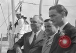 Image of President Roosevelt Galveston Texas USA, 1937, second 18 stock footage video 65675051408