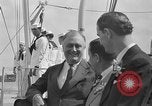 Image of President Roosevelt Galveston Texas USA, 1937, second 19 stock footage video 65675051408