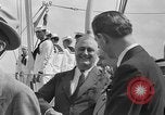 Image of President Roosevelt Galveston Texas USA, 1937, second 22 stock footage video 65675051408