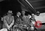 Image of President Roosevelt Galveston Texas USA, 1937, second 26 stock footage video 65675051408