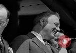 Image of President Roosevelt Galveston Texas USA, 1937, second 29 stock footage video 65675051408
