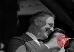Image of President Roosevelt Galveston Texas USA, 1937, second 30 stock footage video 65675051408