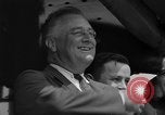 Image of President Roosevelt Galveston Texas USA, 1937, second 32 stock footage video 65675051408