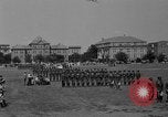 Standbild Präsident Roosevelt College Station Texas USA, 1937, aus Sekunde 6 historischem Filmmaterial Videoclip 65675051409