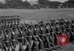 Standbild Präsident Roosevelt College Station Texas USA, 1937, aus Sekunde 8 historischem Filmmaterial Videoclip 65675051409