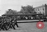 Standbild Präsident Roosevelt College Station Texas USA, 1937, aus Sekunde 12 historischem Filmmaterial Videoclip 65675051409