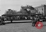 Standbild Präsident Roosevelt College Station Texas USA, 1937, aus Sekunde 14 historischem Filmmaterial Videoclip 65675051409