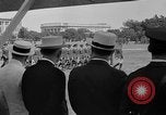 Standbild Präsident Roosevelt College Station Texas USA, 1937, aus Sekunde 22 historischem Filmmaterial Videoclip 65675051409