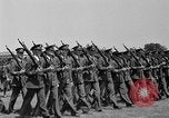 Standbild Präsident Roosevelt College Station Texas USA, 1937, aus Sekunde 24 historischem Filmmaterial Videoclip 65675051409