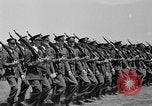 Standbild Präsident Roosevelt College Station Texas USA, 1937, aus Sekunde 25 historischem Filmmaterial Videoclip 65675051409