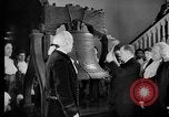 Standbild 150 Jahrestag Philadelphia Pennsylvania USA, 1937, aus Sekunde 10 historischem Filmmaterial Videoclip 65675051410