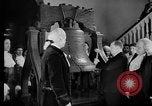 Standbild 150 Jahrestag Philadelphia Pennsylvania USA, 1937, aus Sekunde 12 historischem Filmmaterial Videoclip 65675051410