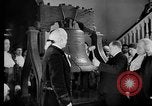 Standbild 150 Jahrestag Philadelphia Pennsylvania USA, 1937, aus Sekunde 15 historischem Filmmaterial Videoclip 65675051410