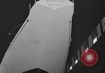 Image of Launching of the J-Class yacht, Ranger Bath Maine USA, 1937, second 11 stock footage video 65675051412
