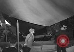 Image of Launching of the J-Class yacht, Ranger Bath Maine USA, 1937, second 27 stock footage video 65675051412