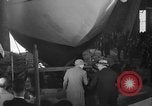 Image of Launching of the J-Class yacht, Ranger Bath Maine USA, 1937, second 30 stock footage video 65675051412