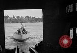 Image of Launching of the J-Class yacht, Ranger Bath Maine USA, 1937, second 38 stock footage video 65675051412