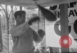 Immagine di Jim Braddock vs Joe Louis Golfmore Michigan USA, 1937, secondo 21 filmato di repertorio 65675051414