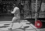 Immagine di Jim Braddock vs Joe Louis Golfmore Michigan USA, 1937, secondo 28 filmato di repertorio 65675051414