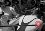 Immagine di Jim Braddock vs Joe Louis Golfmore Michigan USA, 1937, secondo 34 filmato di repertorio 65675051414