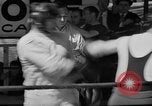 Immagine di Jim Braddock vs Joe Louis Golfmore Michigan USA, 1937, secondo 37 filmato di repertorio 65675051414