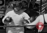 Immagine di Jim Braddock vs Joe Louis Golfmore Michigan USA, 1937, secondo 38 filmato di repertorio 65675051414