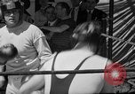 Immagine di Jim Braddock vs Joe Louis Golfmore Michigan USA, 1937, secondo 39 filmato di repertorio 65675051414