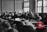 Standbild Hugo Eckener Lakehurst Naval Air Station New Jersey USA, 1937, aus Sekunde 17 historischem Filmmaterial Videoclip 65675051416