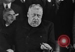 Standbild Hugo Eckener Lakehurst Naval Air Station New Jersey USA, 1937, aus Sekunde 21 historischem Filmmaterial Videoclip 65675051416