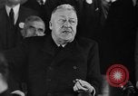 Standbild Hugo Eckener Lakehurst Naval Air Station New Jersey USA, 1937, aus Sekunde 24 historischem Filmmaterial Videoclip 65675051416