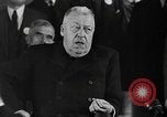 Standbild Hugo Eckener Lakehurst Naval Air Station New Jersey USA, 1937, aus Sekunde 25 historischem Filmmaterial Videoclip 65675051416