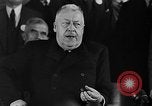 Standbild Hugo Eckener Lakehurst Naval Air Station New Jersey USA, 1937, aus Sekunde 27 historischem Filmmaterial Videoclip 65675051416